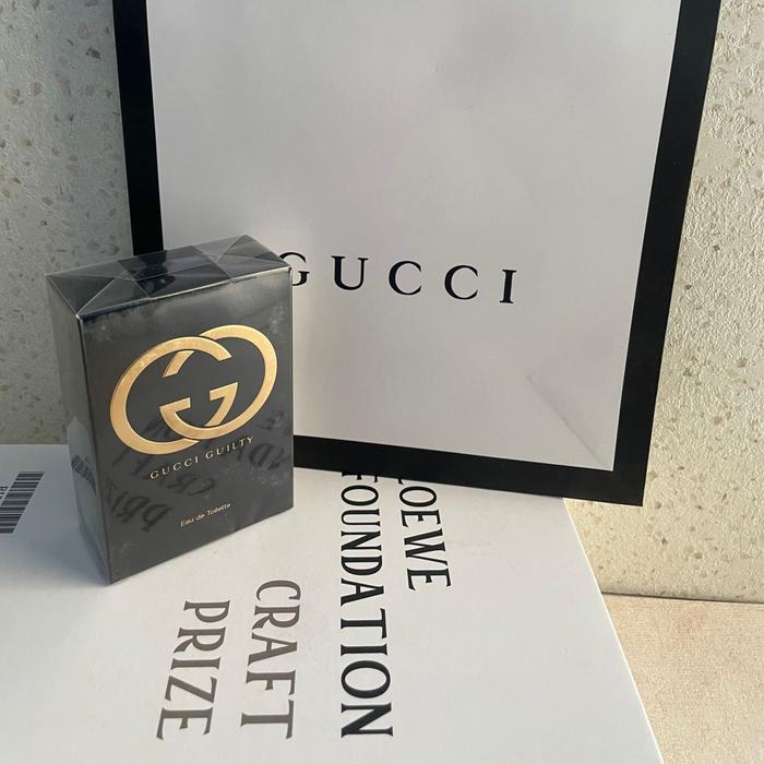 Gucci Guilty Eau De Parfum Gucci Guilty Eau De Parfum Intense For
