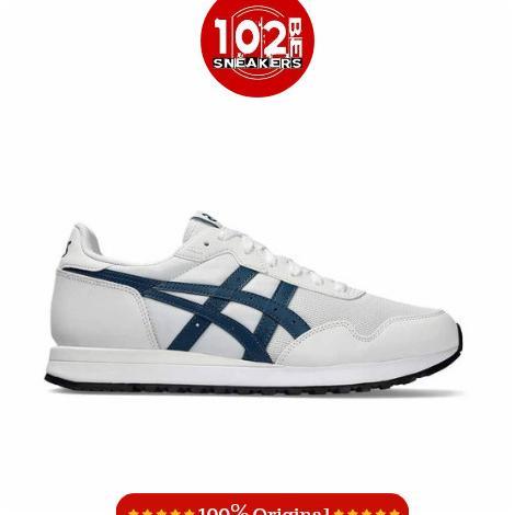 Gambar SEPATU SNEAKERS PRIA ASICS TIGER RUNNER II STANDARD WN 121A79210 - 44 dari popysampelino undefined Tokopedia