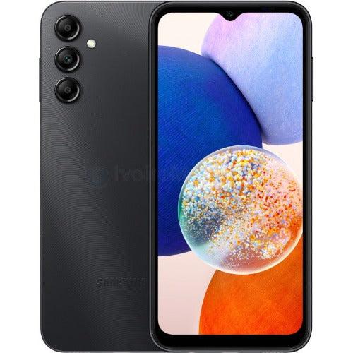 Gambar HP SAMSUNG GALAXY A14 5G 6/128 GB - SAMSUNG A 14 5G RAM 6GB ROM 128GB GARANSI RESMI - Hitam dari wahana hp undefined Tokopedia