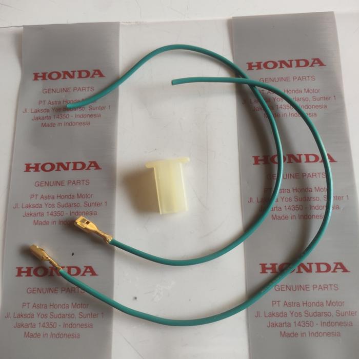 Gambar Kabel bendik stater switch relay Verza new, CB 150,Tiger,Megapro 150R baru original dari Delisha16part undefined Tokopedia