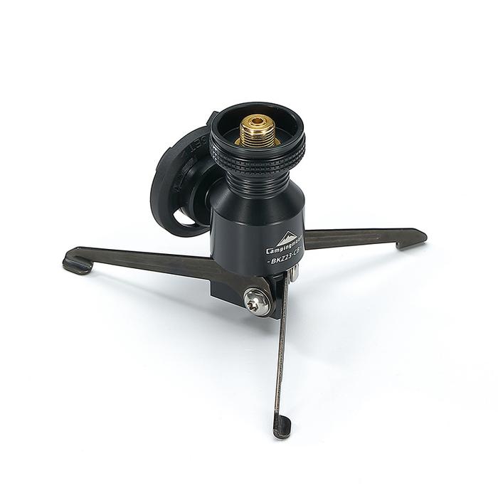 Gambar Adaptor Campingmoon Z23-CB Kompor Camping moon Adapter Ultralight - BKZ23-CB, # dari Bangkalan Outdoor undefined Tokopedia