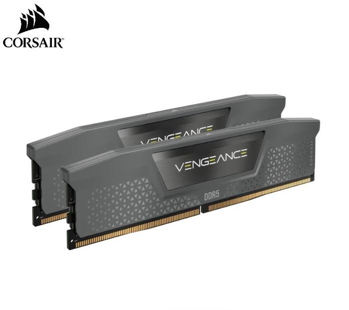 CORSAIR DDR5-5200MHz デスクトップPC用メモリ VENGEANCE RGB DDR5シリーズ (PC5-41600) 3 メモリー CORSAIR VENGEANCE RGB DDR5 32GB 5200MHz  | CORSAIR