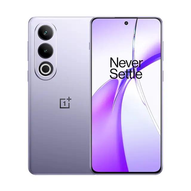 Gambar Oneplus Ace 3V 5G Global Rom Snapdragon 7 + Gen 3 6.74" 50MP 100W - Purple, 16GB / 512GB dari indemand id undefined Tokopedia