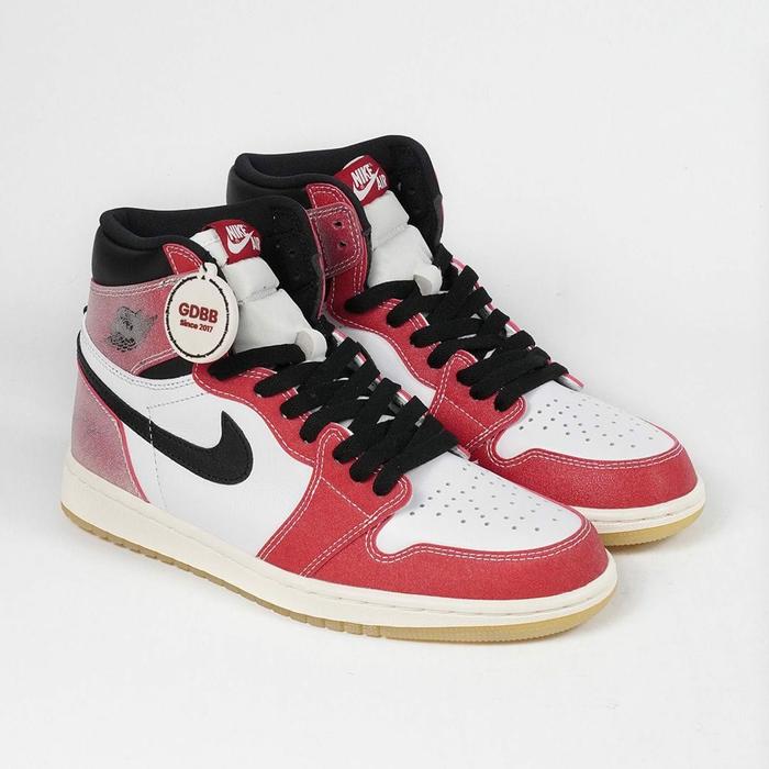 Retro High Og Fake Trophy Room Jordan Trophy Room Nike Jual Air