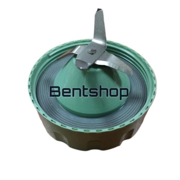 Gambar Mounting Pisau Blender Philips HR-2221 HR-2222 HR-2223 Original - Hijau dari BentshopTokopedia undefined Tokopedia