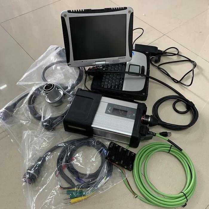 Gambar 2023.09 MB STAR Compact 5 SD C5 SOFTWARE with CF19 CF-19 Touch Laptop dari Pinnacle Velocity undefined Tokopedia