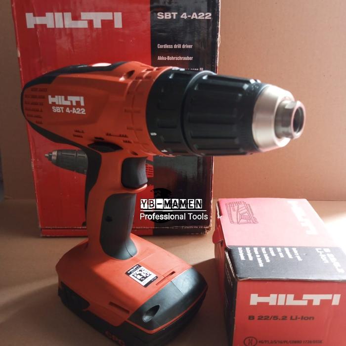 Sds Plus Hilti 12v Brushless Battery Hilti Charging Drill Hilti