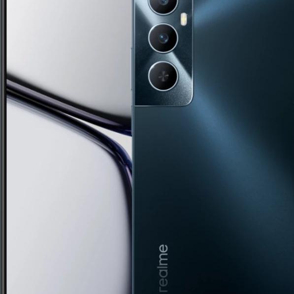 Gambar REALME C65 RAM 8/128GB & 8/256GB GARANSI RESMI REALME INDONESIA - Hitam, 8/256GB dari toko RealmeStore undefined Tokopedia