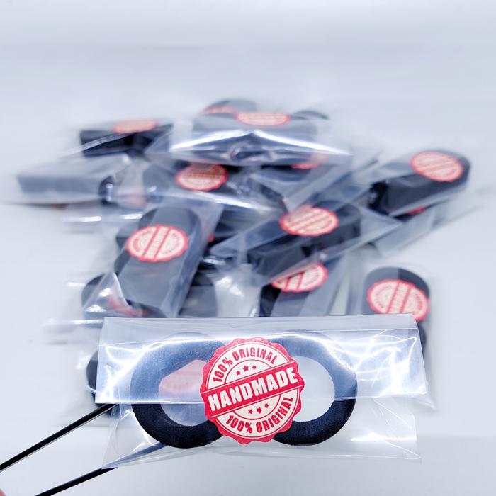 Gambar BAN SPON  AITUMEGA ROBOT LINE FOLLOWER - Hitam dari aitumegabot undefined Tokopedia