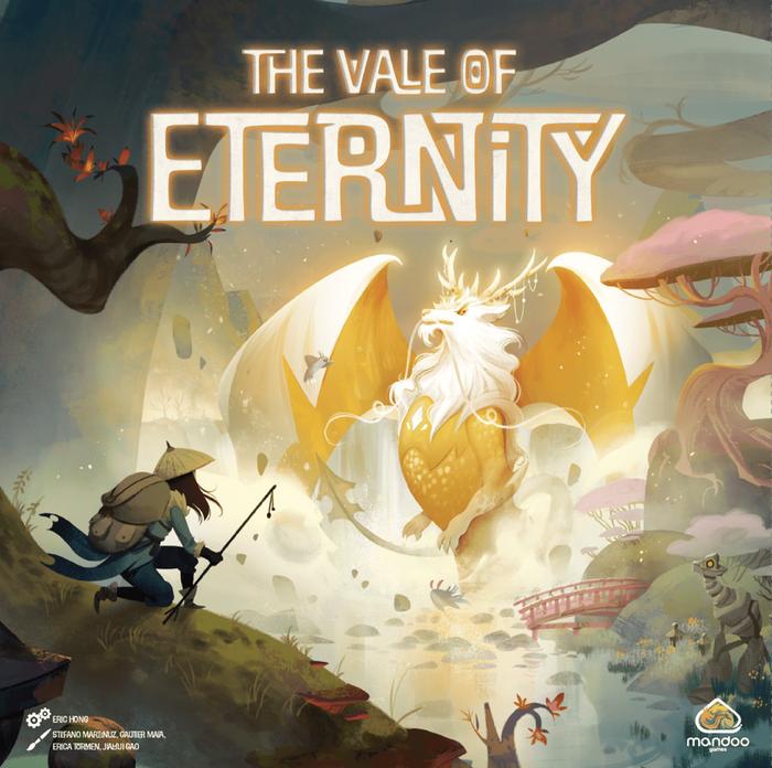 Gambar The Vale of Eternity Board Game Eric Hong Mandoo Games dari Good Game Board Game Cafe undefined Tokopedia