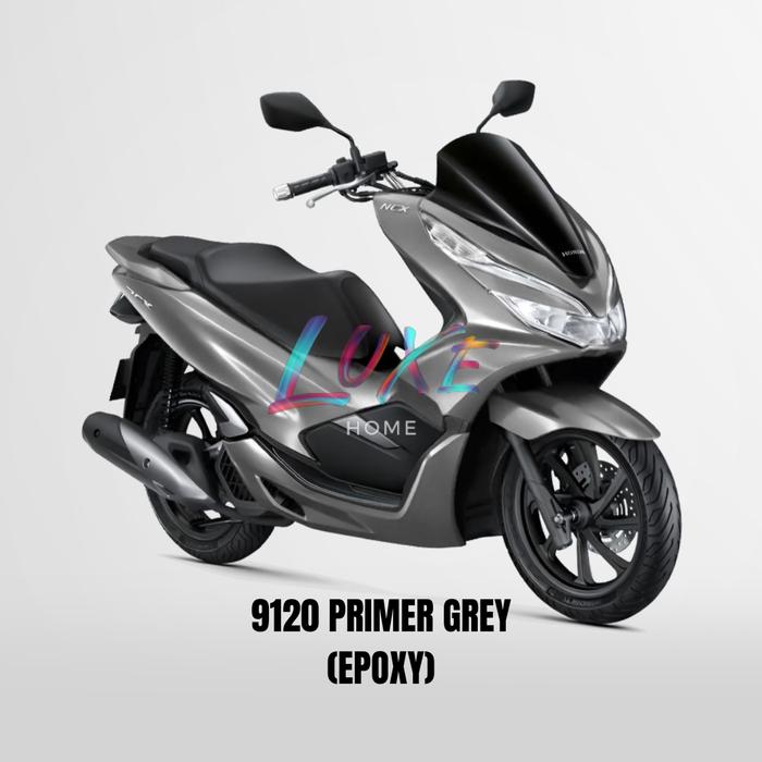 Gambar Cat Semprot Pilox Diton Premium 400cc Honda Colors 9417 Sporty Red - 9120 PRMR GREY dari LUXE HOME ID undefined Tokopedia
