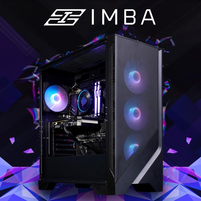 ミヤモン様専用PC】i7-14700F RTX3060 Promo MSI x IMBA | I7-14700F | RTX