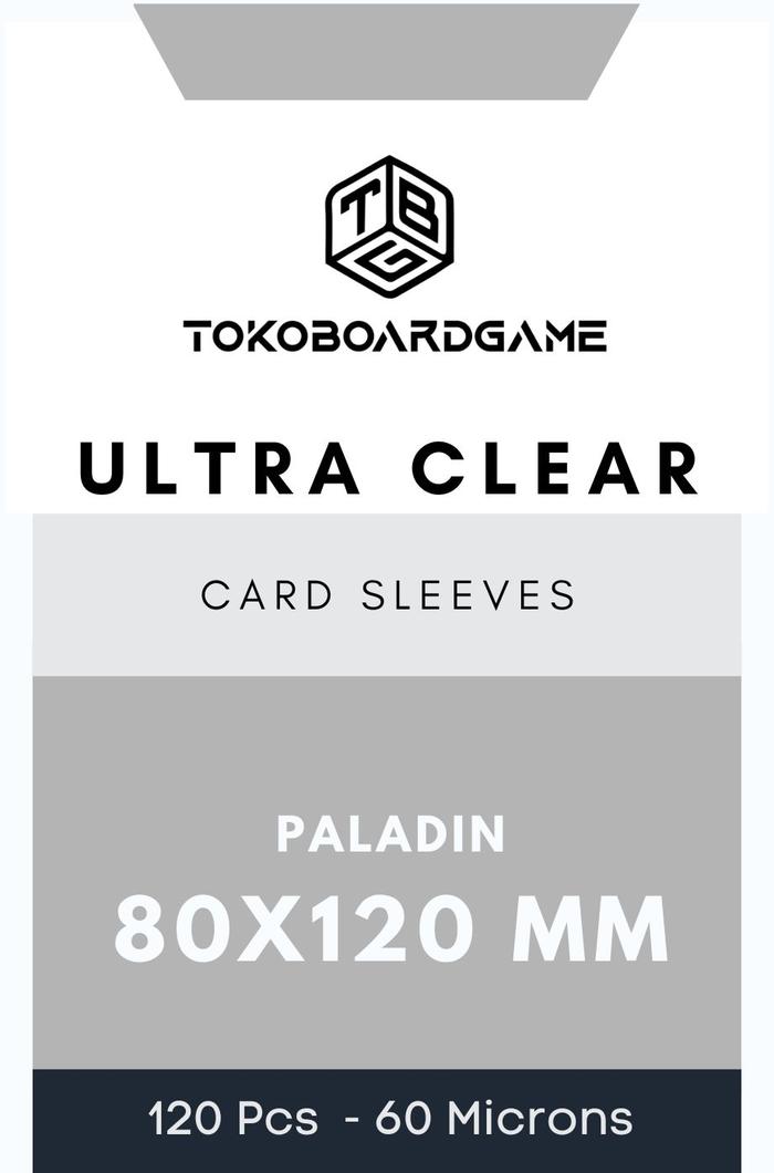 Gambar Sleeve Kings Magnum "Dixit" Card Sleeves (80x120mm) - 110 Pack - TBG dari TokoBoardGame undefined Tokopedia