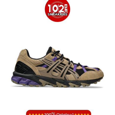 Gambar SEPATU SNEAKERS PRIA ASICS GEL SONOMA 15-50 STANDARD PEPPER BLACK ATM - 45 dari lisnafortuna undefined Tokopedia