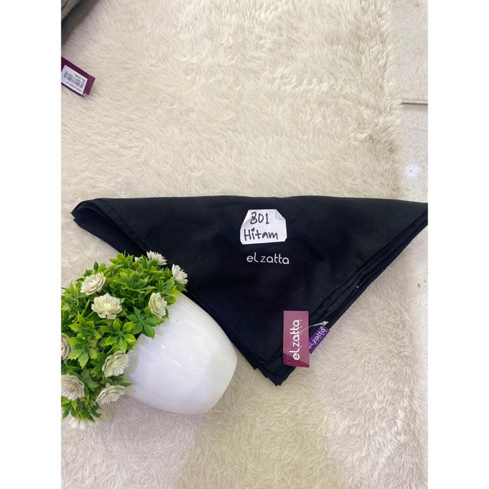 Gambar Kerudung segi empat polos elzatta keisha shamora scarf - 801 dari Ceritahijab id undefined Tokopedia