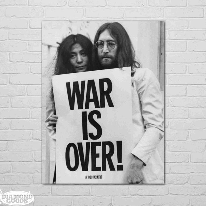 Gambar poster dinding aesthetic / wall art poster monochrome black and white - DPBW1 dari diamondgoodss undefined Tokopedia