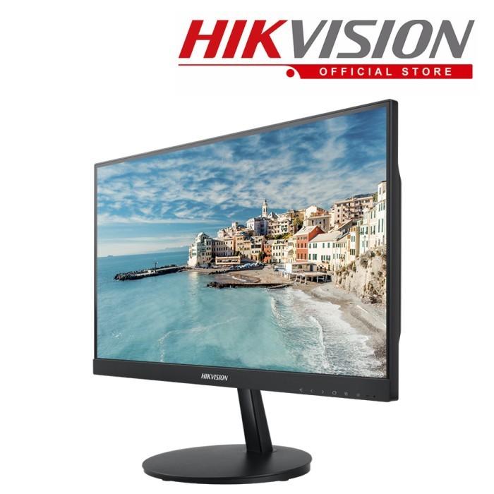 Gambar Monitor LED Hikvision 22 inch DS-D5022F2-1V1S VGA HDMI FHD Speaker -Gatotkaca Electronics dari Gatotkaca Electronics undefined Tokopedia