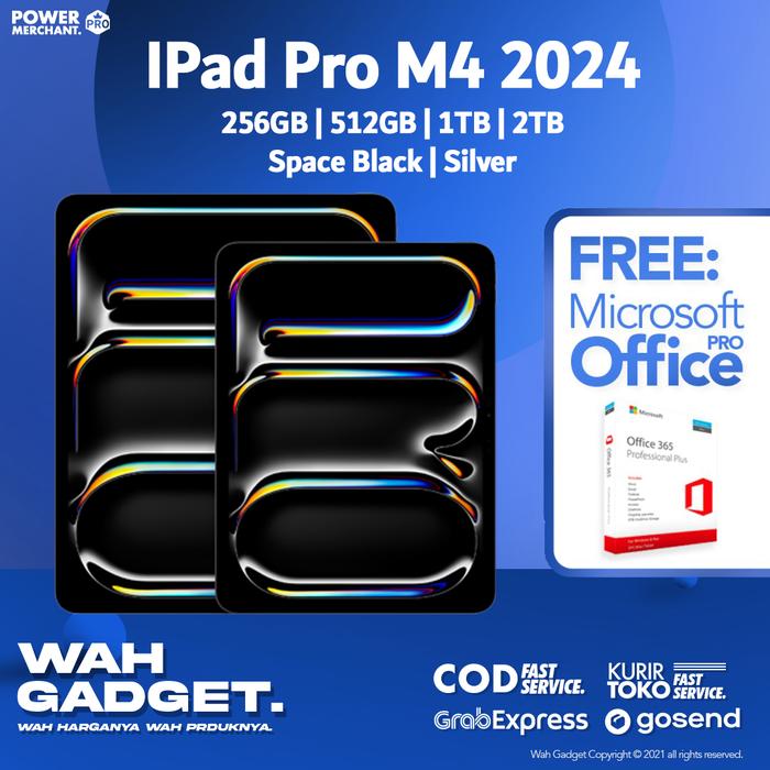 2024 取り外せん M4 iPad Pro13インチ 512GB セット スペースブラック