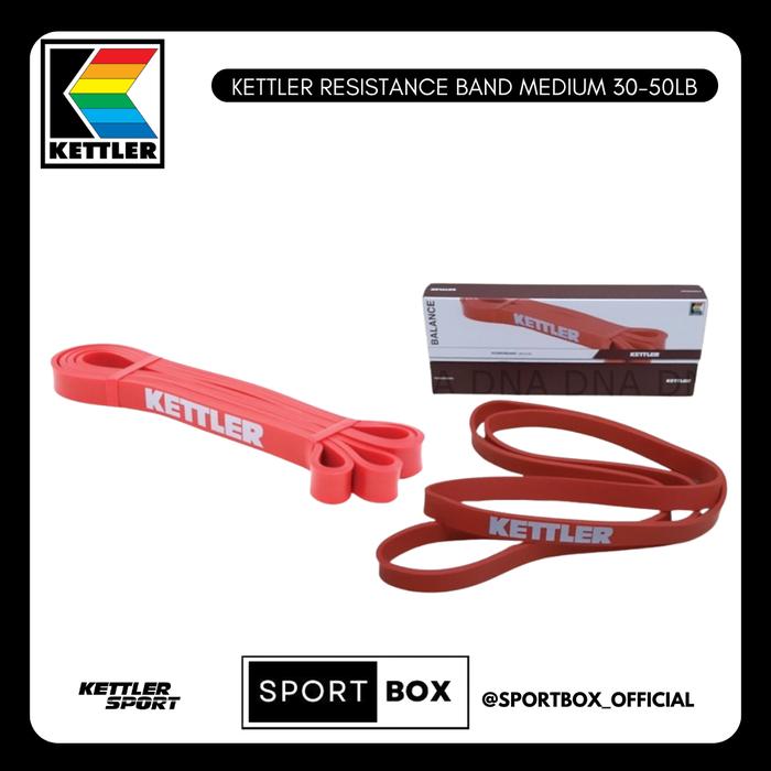 Kettler Resistance Band Review Jual Power Band Exclusive