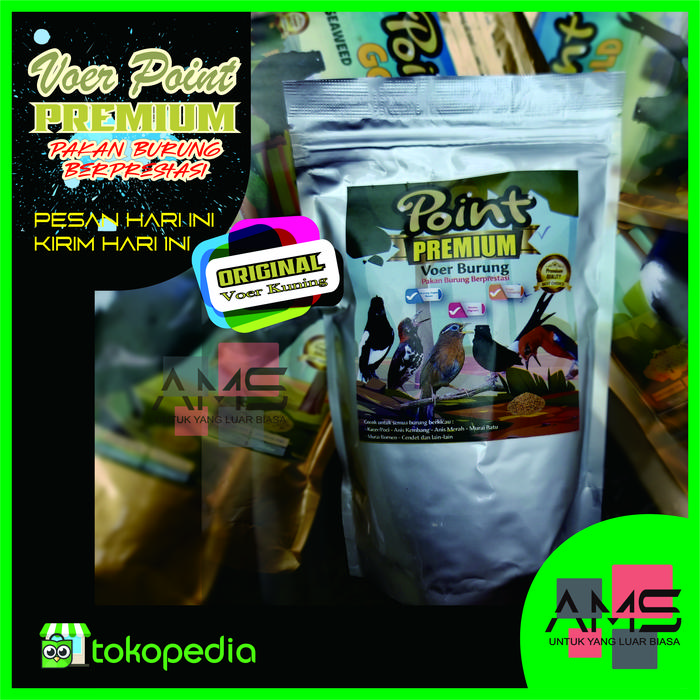 Gambar Vour Point Premium - Original dari AMS Store's undefined Tokopedia