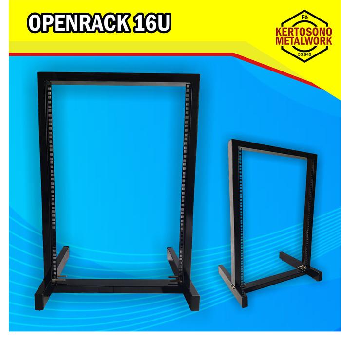 Jual KMW Open Rack Server 16U Rak Jaringan Openrack network wifi ...