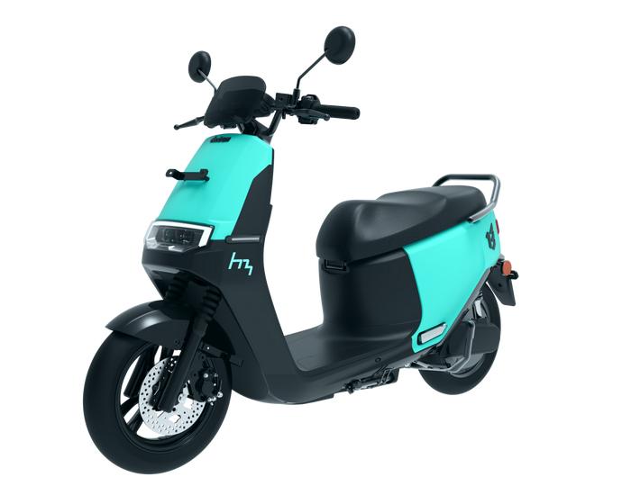 Gambar Motor Listrik Electrum H3 - OTR JAKARTA - Derawan Blue dari Electrum Indonesia Sales Center undefined Tokopedia