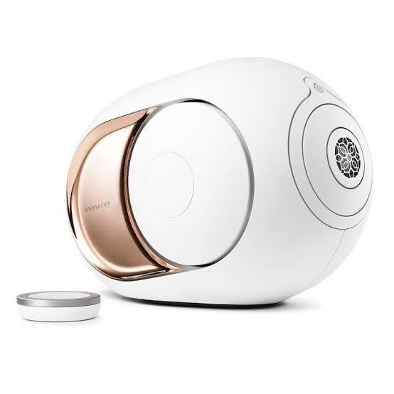 Gambar Devialet Phantom I 108 db 108db Wireless Speaker - White Gold dari Sound Kingdom undefined Tokopedia
