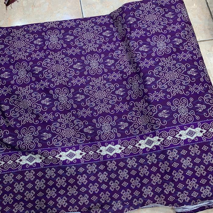 Gambar Kain Batik Meteran Bahan Batik Meteran KAIN BATIK KATUN - Motif 3 dari Anugerah Textile undefined Tokopedia