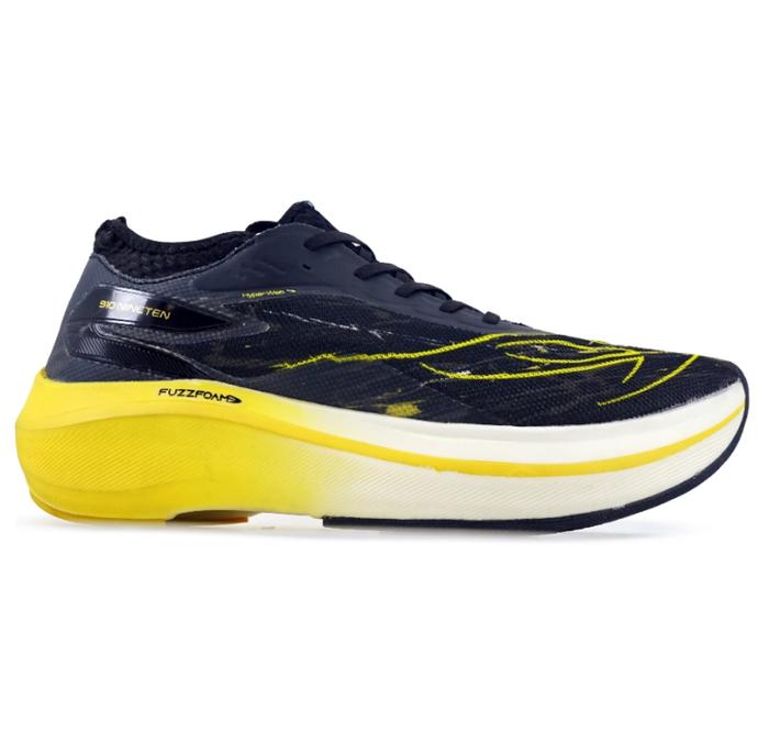 Gambar Sepatu Running 910 / Sepatu Lari 910 Nineten Haze Veloce - Hitam Putih Kun, 43 dari KICKOFF SPORTS undefined Tokopedia