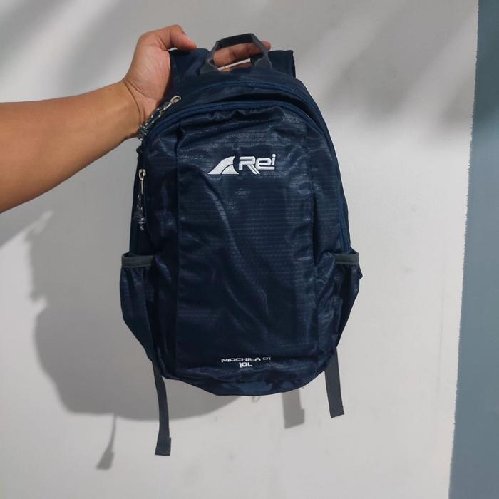 Backpack Mochila Originals Jual Tas Ransel Rei Mochila 01 Original