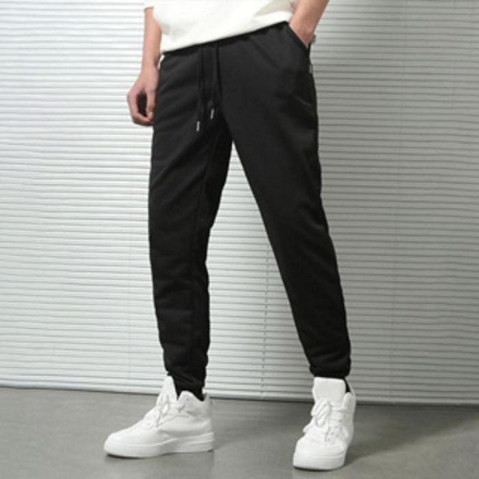 Gambar RHID - Celana Joger Pria Wanita Unisex Training Santai Nyaman Di pakai - joger hitam , XL dari RHID undefined Tokopedia