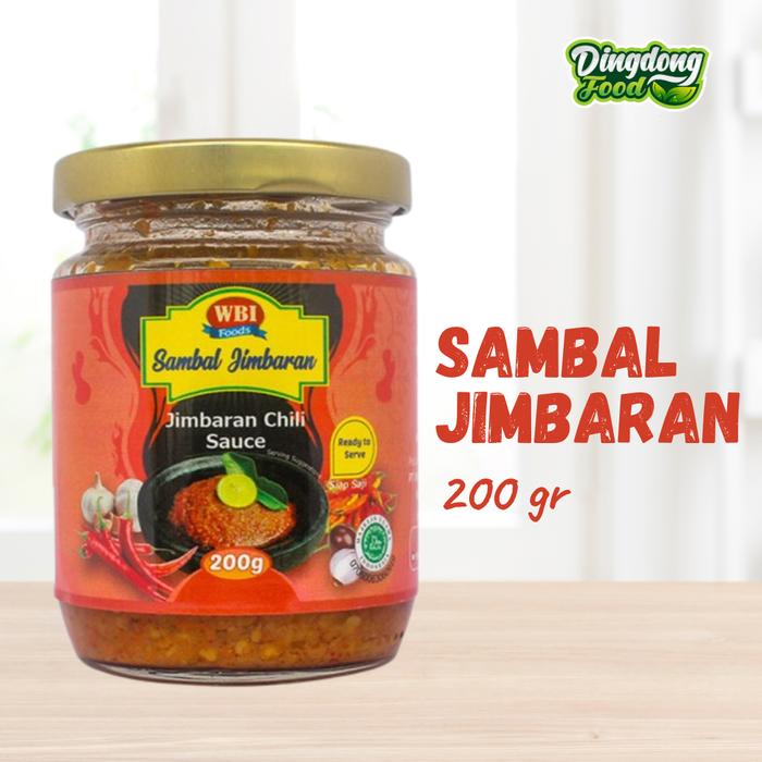 Gambar Aneka Sambal Traditional Sambal Bawang, Ijo, Terasi, Jimbaran, Bajak, Warung Begok 200 gr - Sambal Jimbaran dari Dingdong Food undefined Tokopedia