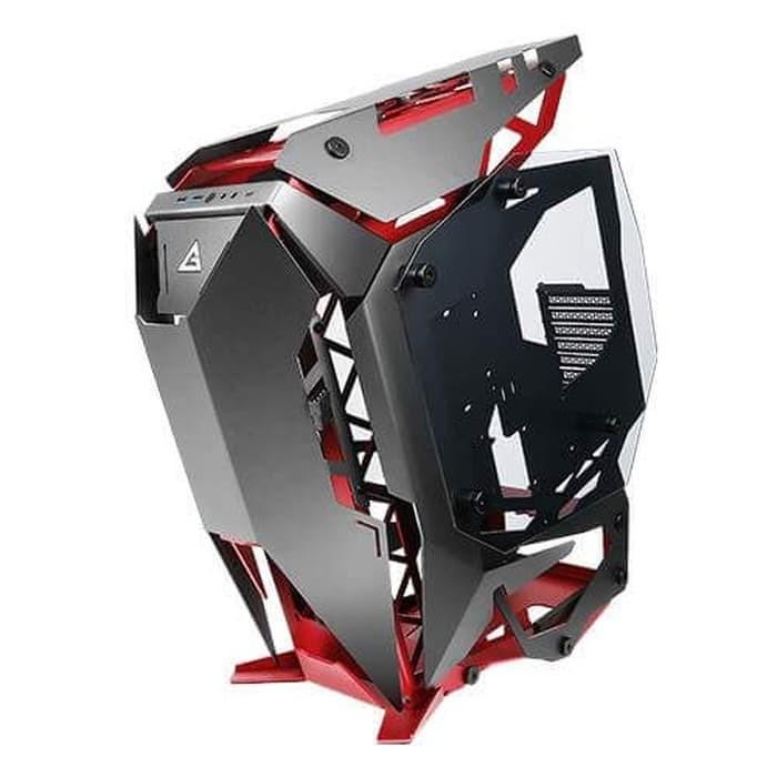 Gambar Antec Premium Gaming Case TORQUE - BLACK RED dari MAXCOM ONLINE undefined Tokopedia