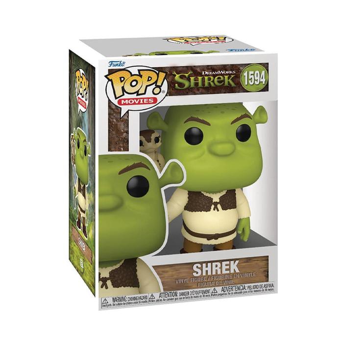 Gambar ORIGINAL Funko Pop Shrek Princess Fiona Puss in Boots Donkey Gingy Toy - Shrek dari Irene Toys & Hobbies undefined Tokopedia