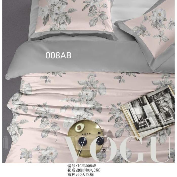 Gambar Best seller PROMO SPREI TENSEL 60S TERMURAH - 1, 160x200x30 dari the venom undefined Tokopedia