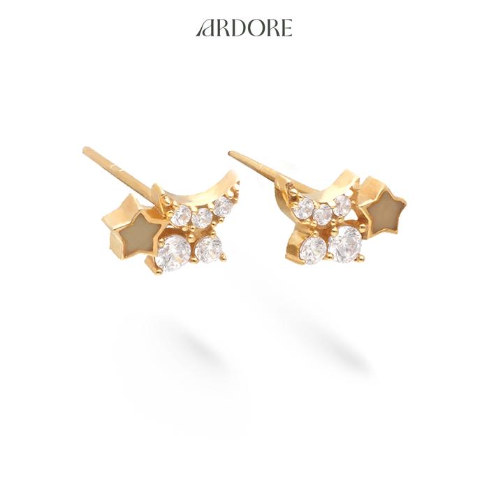 Gambar Perhiasan Ardore Anting Giwang Fosfor Starmoon 8K -230163 - 0.86gr dari Ardore by Hartadinata Abadi undefined Tokopedia