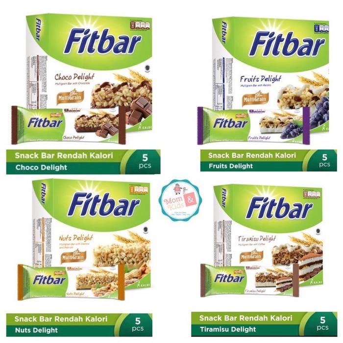 Gambar Lariza FITBAR MULTIGRAIN 110 GR ( 5 x 22 GR) | FIT BAR SNACK RENDAH KA - Choco dari syakinamiseller undefined Tokopedia