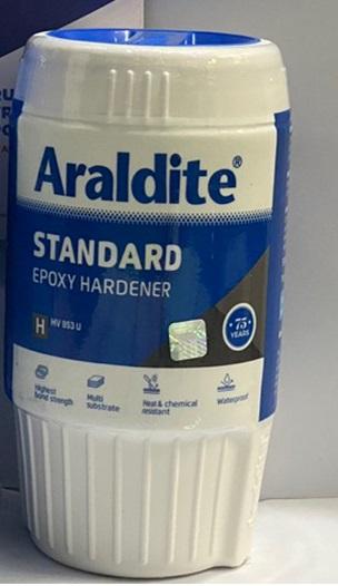 Gambar araldite aw106 in hardener hv953 u epoxy resin multipurpose rapid adhesive,lem epoksi serbaguna kemasan baru original - HV953U hardener dari triviteknik sejahtera undefined Tokopedia