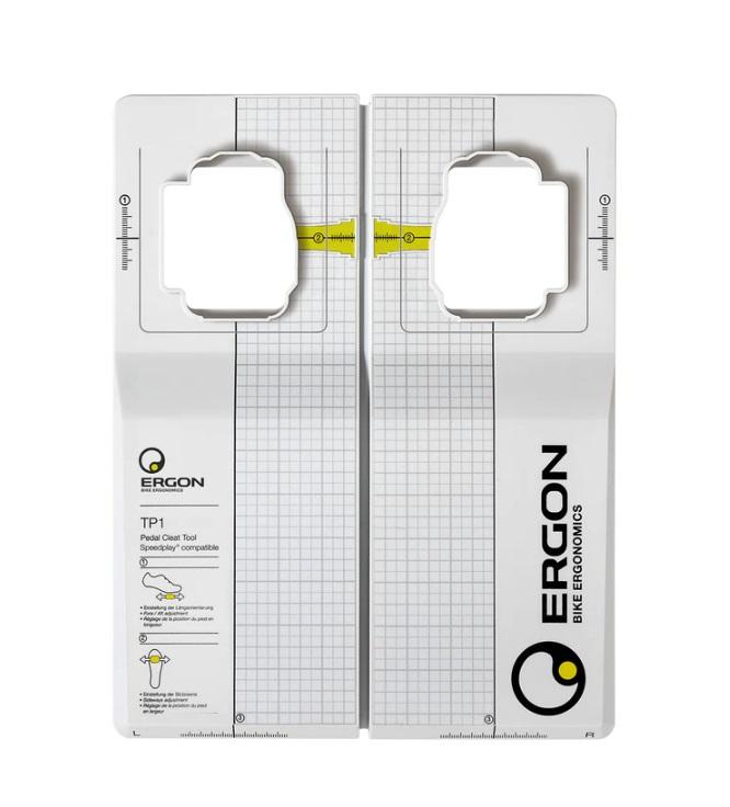 Ergon TP1 Pedal Cleat Tool - Dein Schlüssel Zum Perfekten Fi (Neu (gemäss Beschreibung)) In