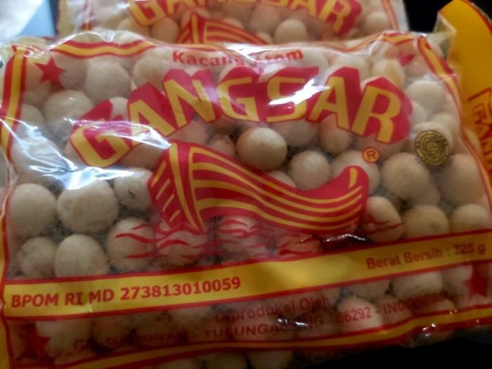 Gambar kacang atom Gangsar,kacang sanghai/canggei,enak,gurih halal,210 gram dari najabmart undefined Tokopedia
