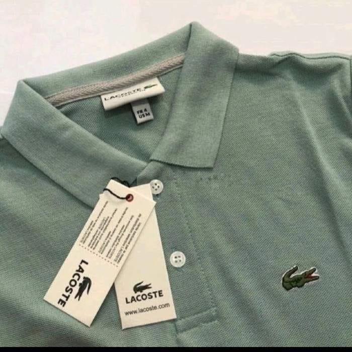 Gambar kaos kerah Big size 2XL 3XL 4XL pria jumbo logo kerah terbaru logo pria dewasa T-shirt - Wardah, XXXXL dari SYANA01 undefined Tokopedia