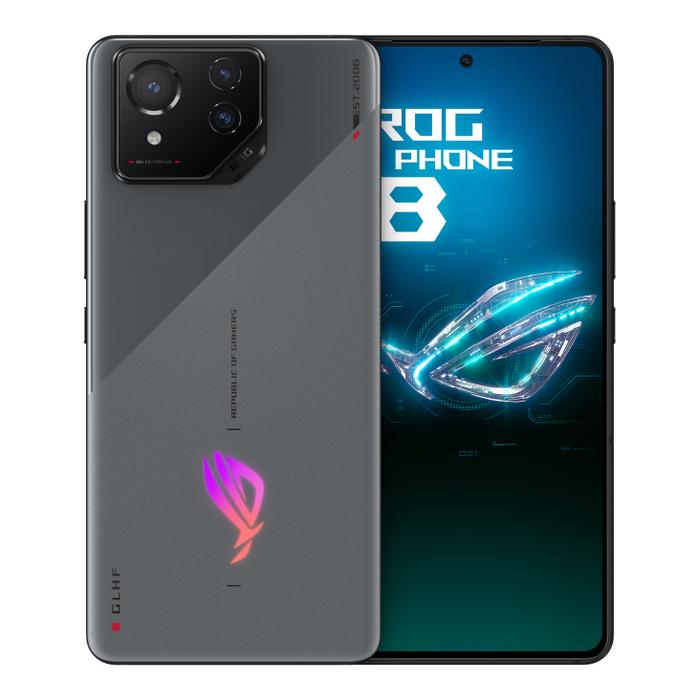 Gambar Asus ROG Phone 8 5G 12/256GB 6.78 Inch Garansi Resmi - Grey dari Andalas Cellular_NEW undefined Tokopedia