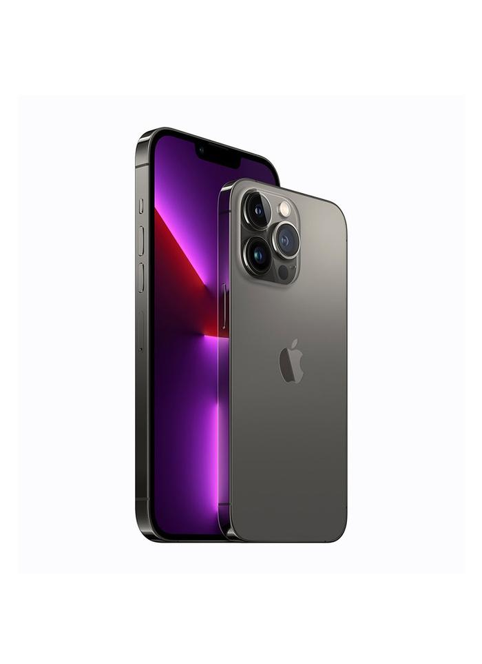 Gambar iPhone 13 Pro Max 512GB Second Original100% INTER 6.7"OLED-Ori Fullset Mulus Phone 3utools All Green - Graphite, 1Bulan& NoOpen dari Firefoxstore undefined Tokopedia