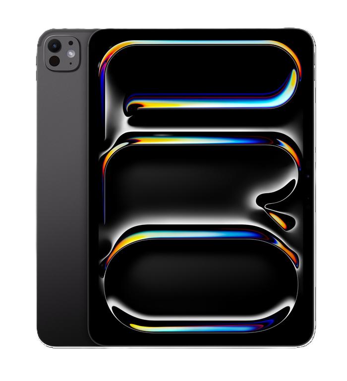 Gambar Apple iPad Pro M4 Chip 11" 2024 256GB / 512GB / 1TB / 2TB WiFI-Cellular - BLACK WIFI, 256GB dari Toko Keliling New undefined Tokopedia