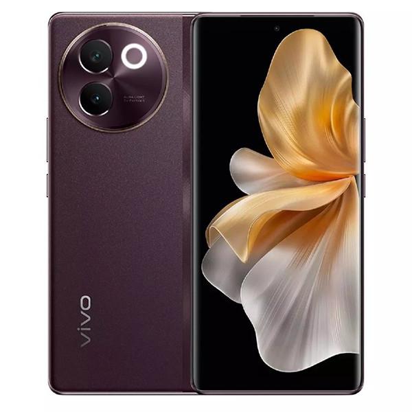 Gambar Vivo V30e 5G 8/128GB Garansi Resmi 1 Tahun - Merah dari toko oppostore undefined Tokopedia