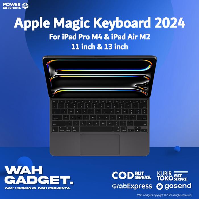 Apple Magic Keyboard 11インチ用 (US配列) Apple - iPad Pro Magic