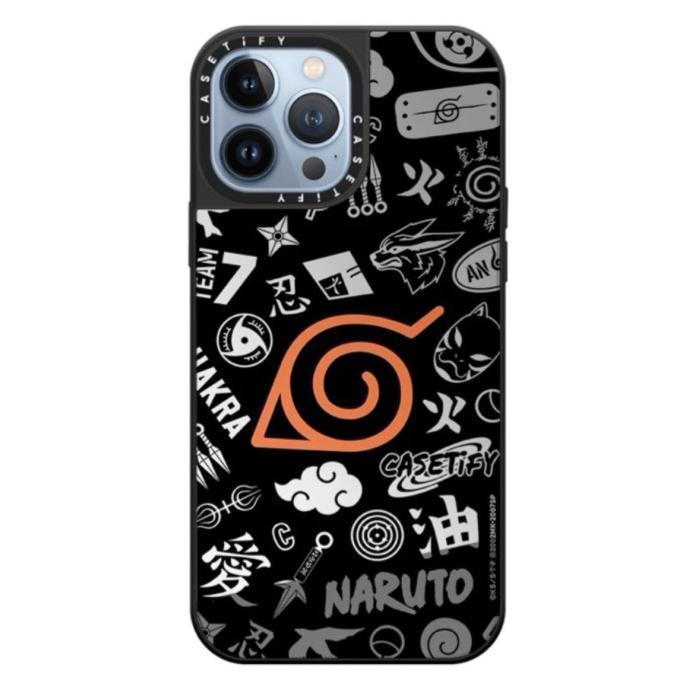 Gambar ready CASETI-FY SHIPPUDEN AKATSUKI NARUTO CASE IPHONE 15 14 13 12 11 - NARUTO LOGO, 14 PROMAX dari azuraaa store undefined Tokopedia