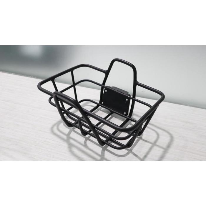 Gambar Element Keranjang Depan Front Block Sepeda Lipat - Black dari Trijaya Bike Shop undefined Tokopedia