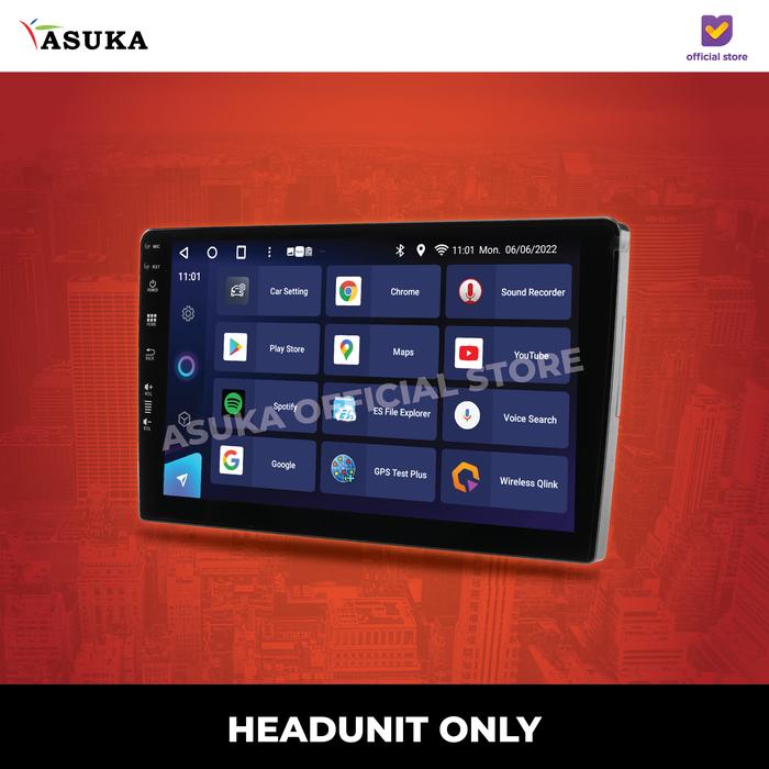 Gambar Mirai MR 9032 1032 ESTYLE Headunit Android e-Series 2/32GB - HU Only, 9 Inch dari ASUKA CAR TV undefined Tokopedia