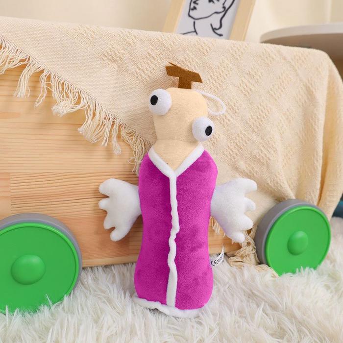 Gambar 40cm Boneka Pomni Jax Digital Circus Mainan Boneka Pomni DIgital Circus Plush The Amazing Anime Cute Cartoon Hadiah Mainan Mewah - Boneka Pomni dari Eliseo445 undefined 5 Tokopedia